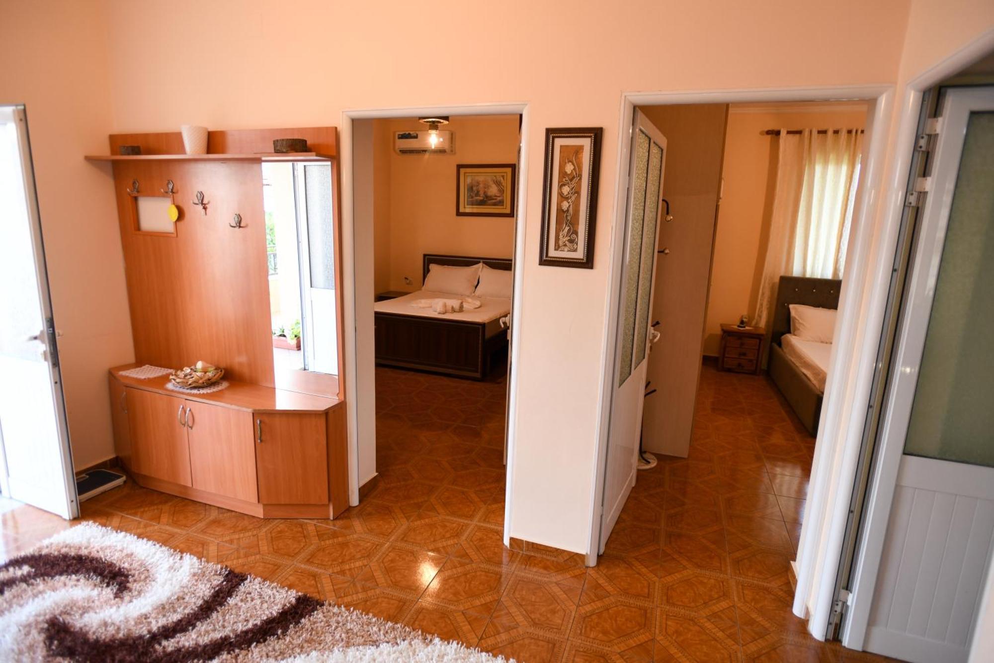 Apartment Darlin Berat Extérieur photo