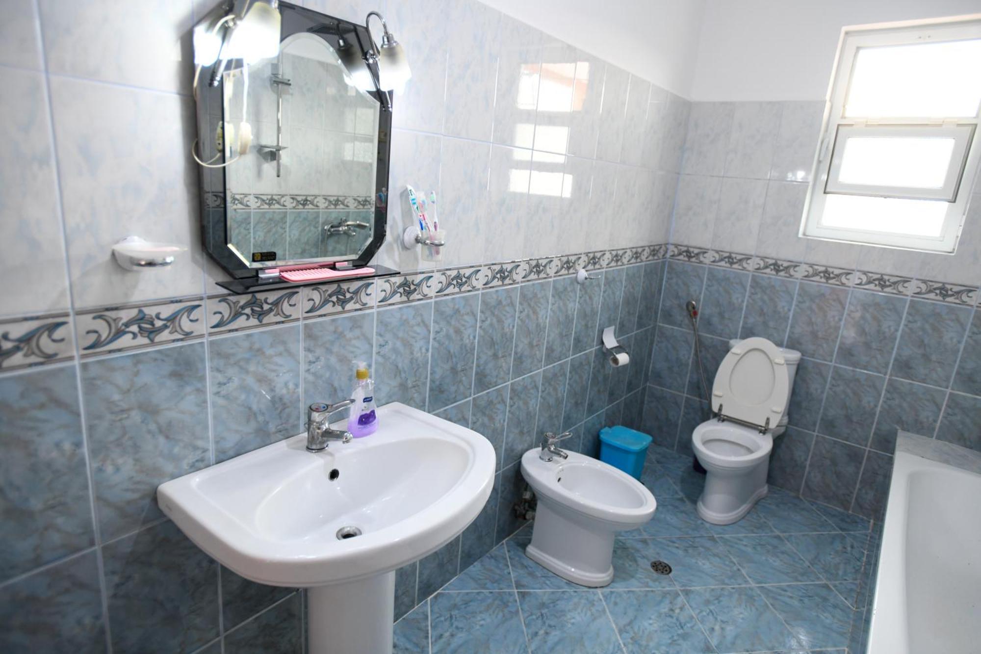 Apartment Darlin Berat Extérieur photo
